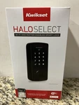 Kwikset Halo Select Wi-fi And Matter Enabled Smart Lock Black. Fixed Price $138.00.