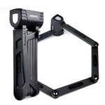 Rbrl Bicycle Lock, 2.95 Folding Locks, Heavy Duty Anti-theft Chain Wi.... Fixed Price $68.36.