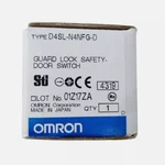 New Omron D4SL-N4NFG-D Guard Lock Safety Door Switch. Fixed Price $386.00.