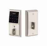 Emtek E3020US15 Emtouch Keypad Deadbolt - Brass Modern Collection, Satin Nickel. Fixed Price $249.00.