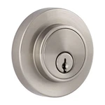 Miseno HLK8321U15 Elkton Single Cylinder Keyed Entry Deadbolt - Satin Nickel. Fixed Price $25.49.