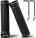 Mountain Bike Grips Lock-on 2-PACK Ergonomic Anti-slip Rubber Mtb Bmx Wrench. Fixed Price $12.22.