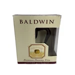 Baldwin Bethpage Lever Half Dummy Venetian Bronze Left Hand. Fixed Price $27.99.