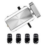 Electronic Deadbolt Door Lock, High Quality Anti-theft Remote L.... Fixed Price $111.19.