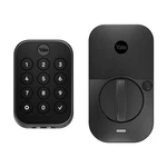 Yale Assure 2 Keyless Smart Black Suede Auto Unlock With Keypad. Fixed Price $176.90.