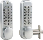 Mutex MX920 Mechanical Dual Keypad 14 Digit Keyless Entry Door Gate Security. Fixed Price $89.99.