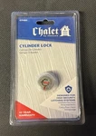 Chalet Cylinder Lock C7480 (box Of 10)- New Sealed Package. Fixed Price $84.95.