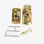 Schlage FE595 505 Camelot Keypad Entry With Flex-lock And Accent Levers. Fixed Price $63.95.