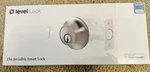 Level C-E12U Lock New Sealed Keyless Smartphone Apple Bluetooth Door. Fixed Price $98.99.