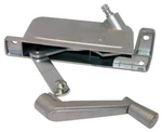 Barton Kramer Window Operator Right Hand 5-1/4" Aluminum Silver. Fixed Price $27.48.
