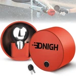 Trailer Hitch Locks With Spherical Ball Head Fits 1-7/8", 2", 2-5/16" Co. Fixed Price $82.99.