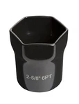 Sunex 10619 25/8INCH 6POINT Wheel Bearing Locknut. Fixed Price $42.20.