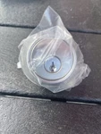 18 Deadbolt Sets By Pdq Manufacturing KM116-630-ADJWSCC. Fixed Price $300.00.