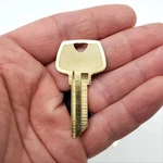 10X Ilco 275S Blanks Sargent S68 Keyway Nickel Silver Pin Nos. Fixed Price $8.89.