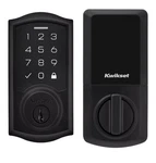 Kwikset Smartcode 270 Keyless Entry Electronic Touchpad Deadbolt Door Lock Black. Fixed Price $60.00.