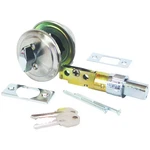 Hardware D-113B Entrance Deadbolt, Stainless Steel, Brushed. Fixed Price $50.18.