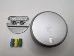 August Home ASL-03 Smart Lock Pro Bluetooth + Z-wave Keyless Entry. Fixed Price $39.50.