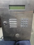 Used -select Engineered System Ses TEC1 Telephone Entry Control T1HF50. Fixed Price $198.00.