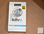 Kwikset Kevo Touch-to-open Bluetooth Smart Lock Satin Nickel. Fixed Price $74.39.