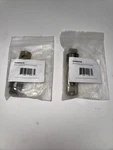 Lot Of 2- Miseno MLK2099BK/HLK9902U19 Drive Spring Latch Privacy & Passage. Fixed Price $15.50.