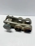 Antique Weiser Double Lock Boring Jig Door Knob Hole Tool. Fixed Price $21.71.