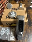 Kaba Simplex Pushbutton Lock & New Screwpack -used Works. Fixed Price $65.75.