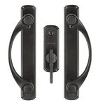 Andersen Newbury 2-PANEL Gliding Door Hardware Set Oil Rubbed Bronze. Fixed Price $583.45.
