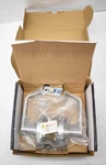 Oakmoore Heavy Duty Commercial Bathroom Door Handle W Lock Privacy Grade 2. Fixed Price $65.99.