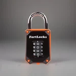Gym Locker - 4 Digit, Heavy Duty, Hardened Stainless Steel, Weatherproof. Fixed Price $12.99.