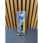 Toledo Patio Door Silver Security Bolt Lock TDP02-S Keyed Design. Fixed Price $15.00.
