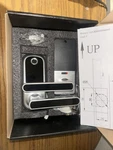 Bebasia Smart Lever Door Lock Fingerprint With Handle. Fixed Price $75.00.