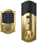 Schlage BE469NX-CAM Connect Camelot Touchscreen Electronic. Fixed Price $227.29.