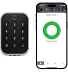 Brand New Yale Assure Lock 2 Wi-fi Keypad Smart YRD410-WF1-619 Satin Nickel. Fixed Price $109.99.