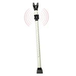 Door Security Bar With Alarm Front And Patio Jammer. Fixed Price $49.99.