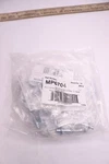 (10-PK) Prime-line Bi-fold Door Top Guide Wheel Nylon White MP6704. Fixed Price $24.27.