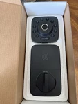 U-bolt Smart Lock With Wifi Bridge 6-IN-1 Keyless Entry Door. Fixed Price $99.99.