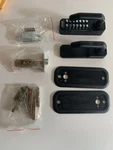 Vevor OL-209D2 Mechanical Keyless Entry Door Lock 14 Digit Keypad. Fixed Price $29.99.