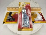 2X Pushbutton Latch Replacement Handle #5414800 & 5299664 Door Chain Stop. Fixed Price $14.95.