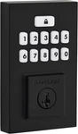 9260CNT-514S Contemporary Smartcode Keypad Electronic Deadbolt Smartkey Matte Bl. Fixed Price $150.99.