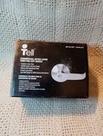 Tell CTL881 Commercial Keyed Lever Trim 8300-8400 Series Exit Device Satin Chrom. Fixed Price $59.00.