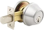 Schlage B562P 609C Keyway Series B500 Grade Deadbolt Lock, Double Cylinder F. Fixed Price $80.99.