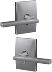 Schlage Custom Latitude Combined Interior Door Handle FC21 Cen. Fixed Price $25.99.