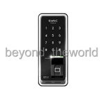 H-gang Sync TR812 Keyless Password Fingerprint Security Digital Door Lock. Fixed Price $111.76.