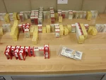 Omega Wristwatch Screws Many To Choose From Arranged By Part Number Nos!!!. Fixed Price $32.00.