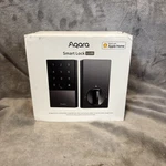 Aqara Smart Lock U100, Fingerprint Door With Apple Home Key, Keyless Entry. Fixed Price $104.98.