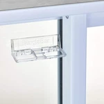2 Pack Additional For Patio Doors,sliding Glass Windows. And Can Be U.... Fixed Price $17.85.