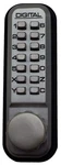 Lockey 2200 2000 Series Surface Mount Keyless Entry Single - Nickel. Fixed Price $173.48.