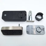 Yale Code Keypad Deadbolt, Satin Nickel YED210-NR-619. Fixed Price $29.56.