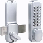 Mutex MX250 Mechanical Keypad Surface Mount Deadbolt 14 Digit Keyless Entry. Fixed Price $76.67.