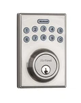 Kwikset 92640-001 Contemporary Electronic Keypad Single Cylinder Deadbolt With. Fixed Price $388.99.